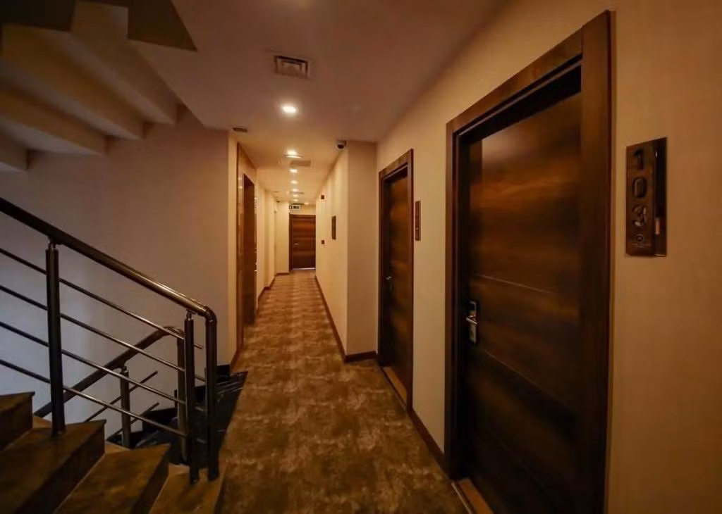 Alkan Palace Hotel — 4