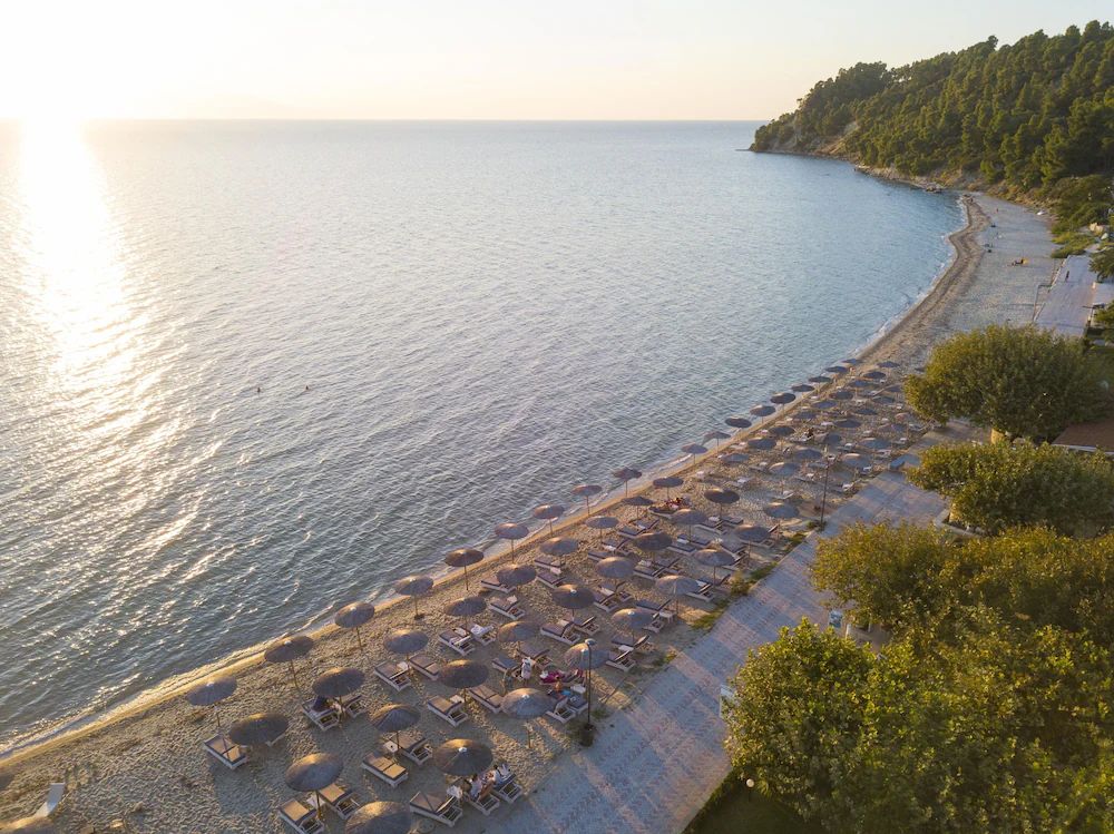 Alkioni By The Sea — 2