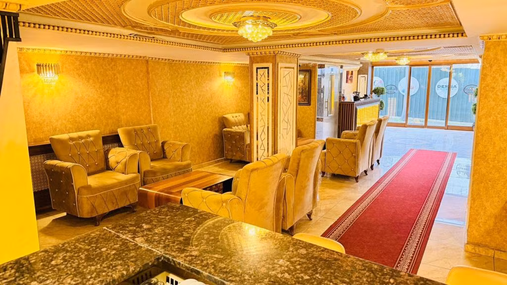 Alklas Hotel — 5