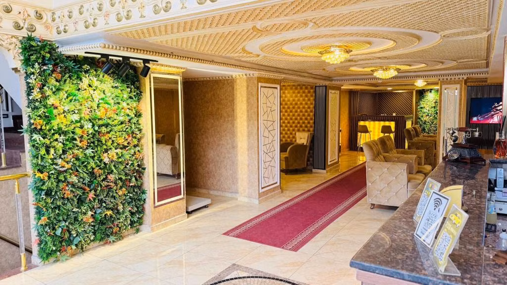 Alklas Hotel — 8