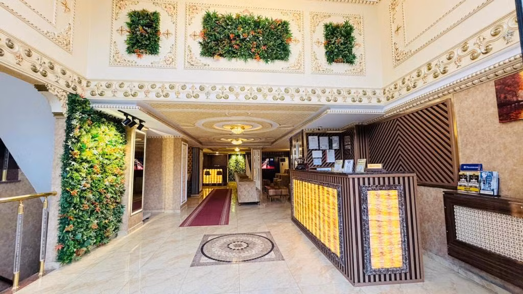Alklas Hotel — 9