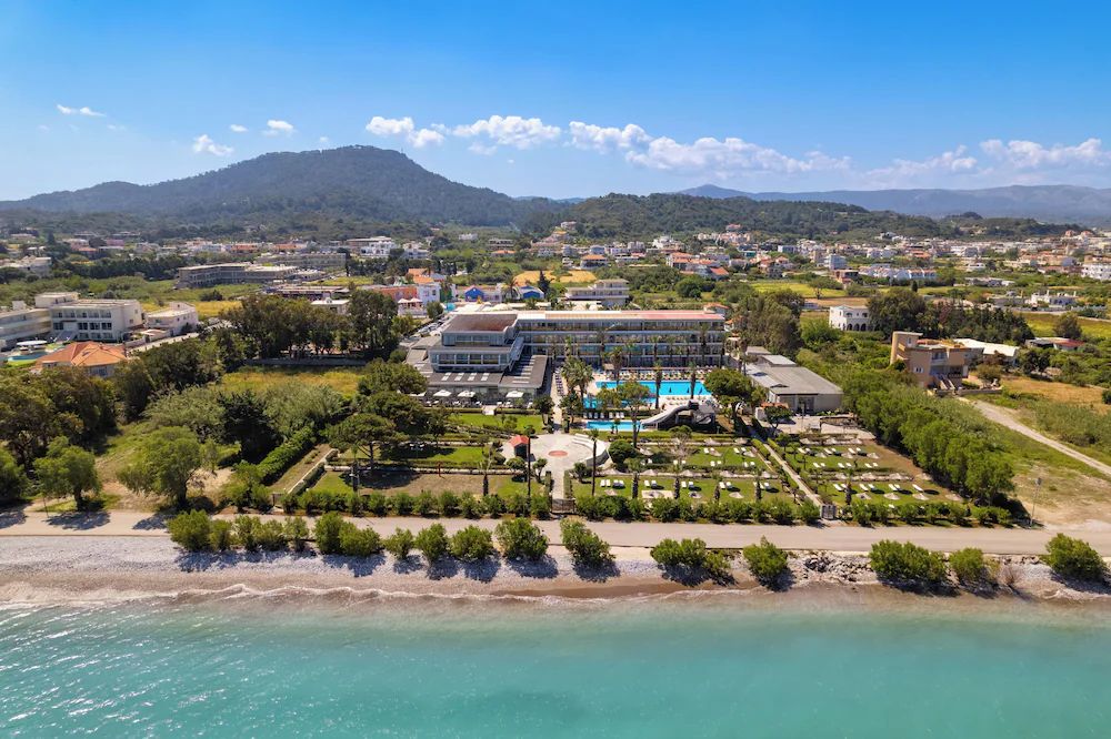 All Senses Ocean Blue Seaside Resort — 3