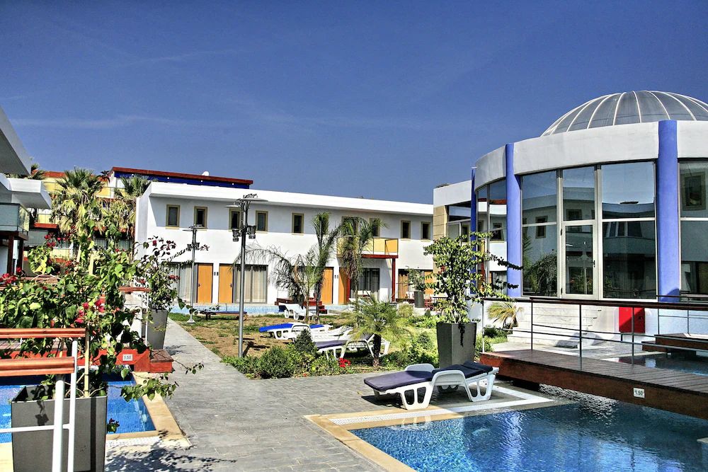 All Senses Ocean Blue Seaside Resort — 4