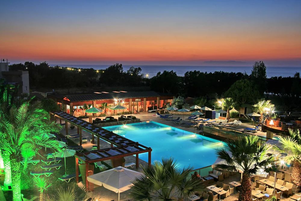 All Senses Ocean Blue Seaside Resort — 6