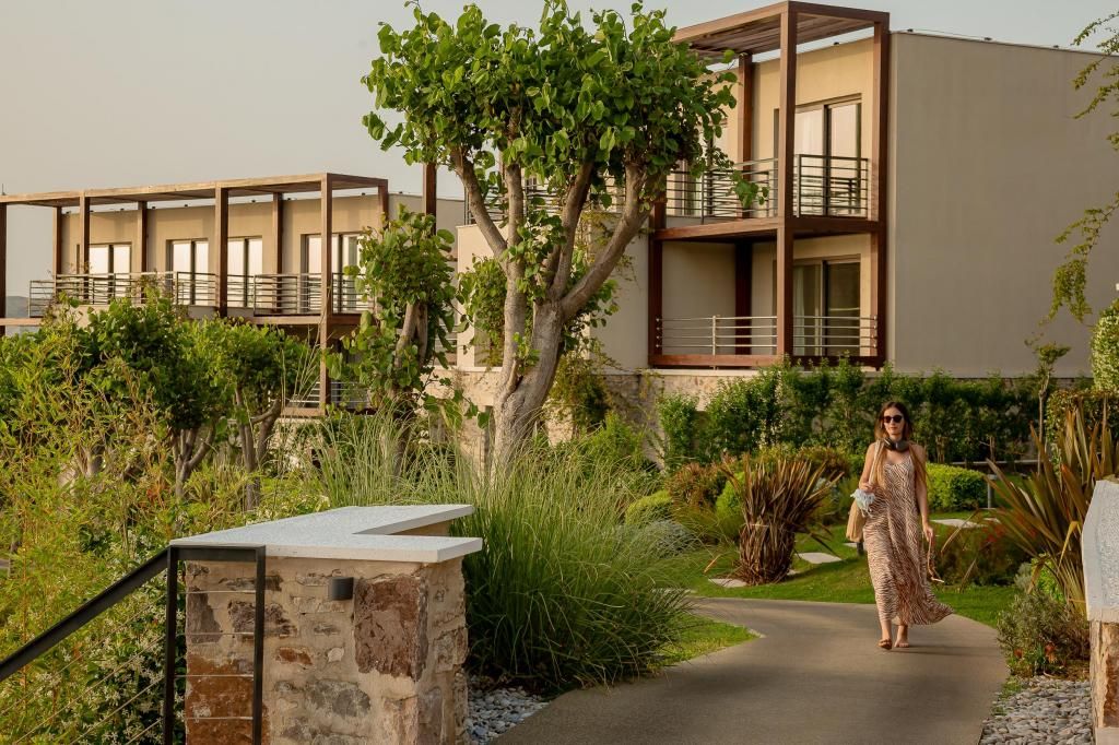 Allium Bodrum Resort & Spa — 8