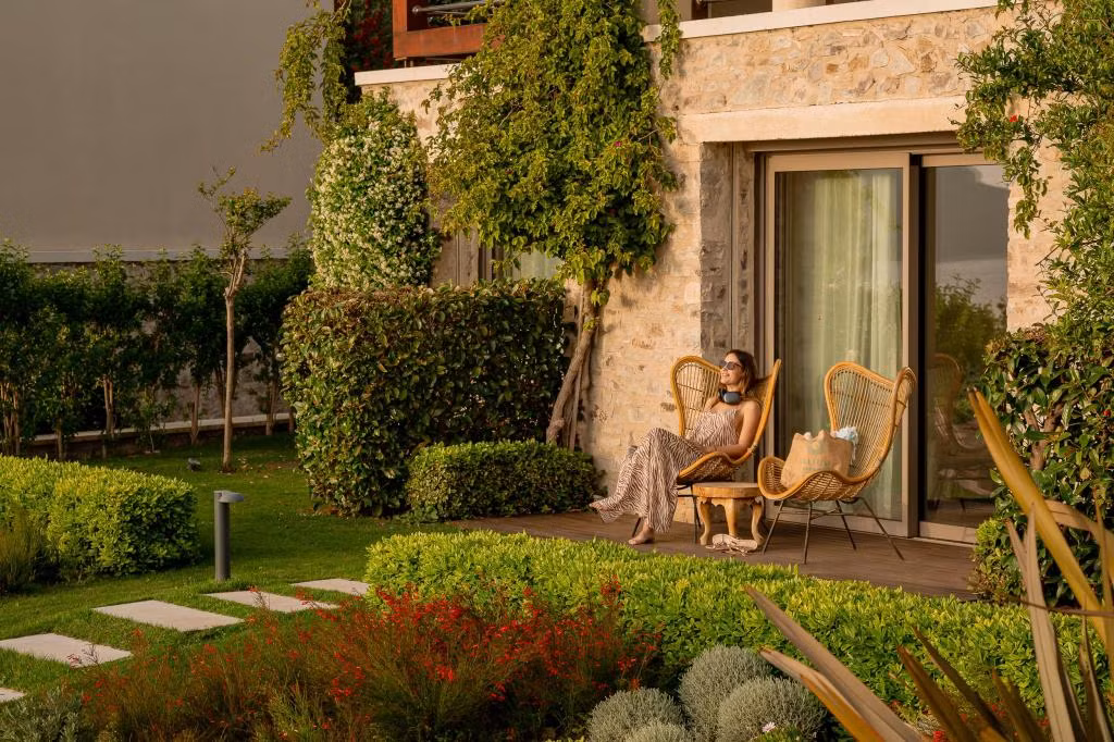Allium Bodrum Resort & Spa — 9