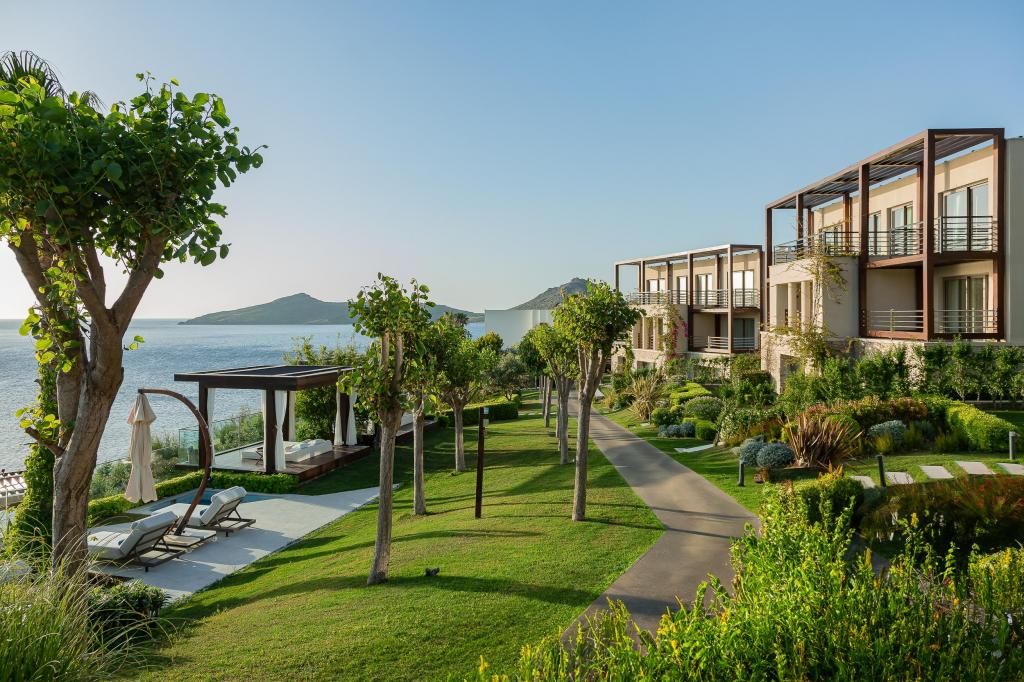 Allium Bodrum Resort & Spa