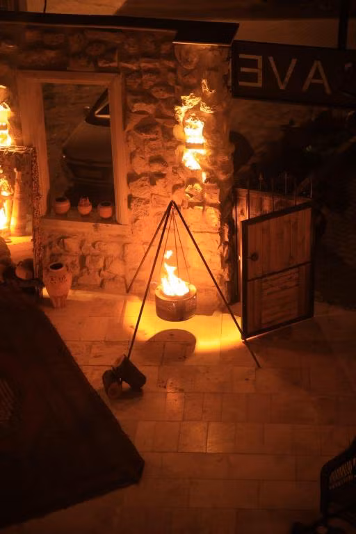 Almula Cave — 2