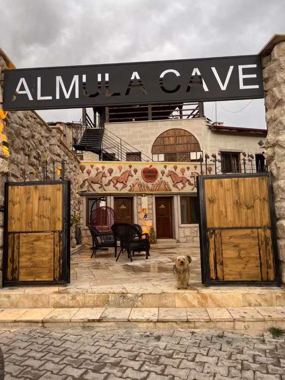 Almula Cave — 6