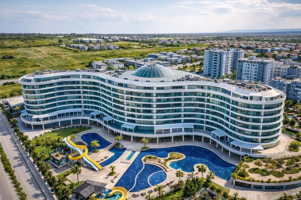 Alodger Sirius Town — 4