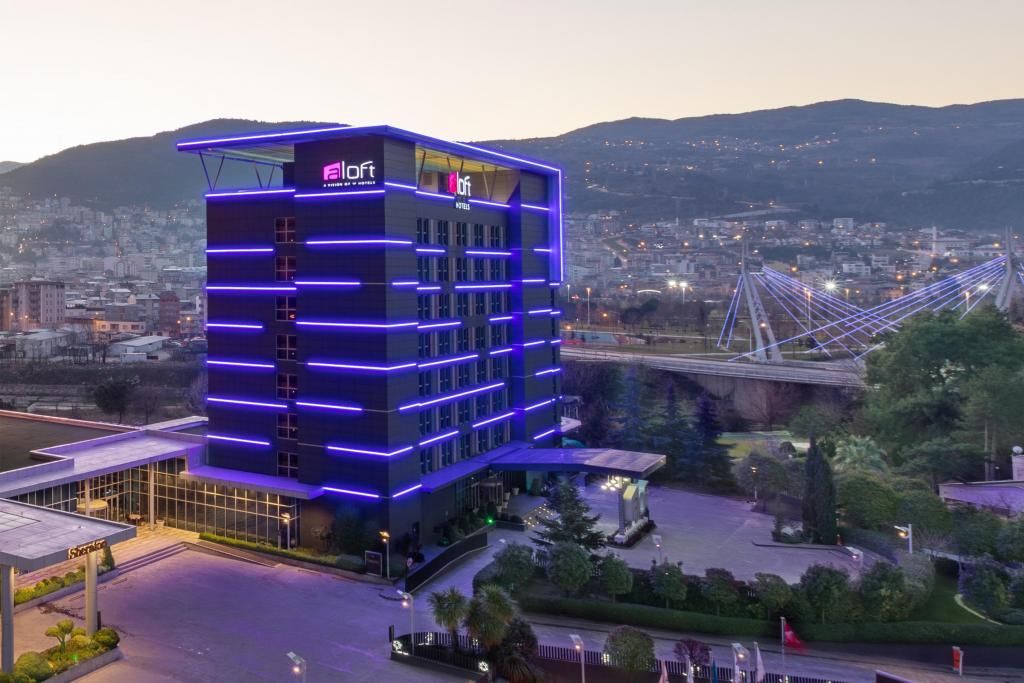 Aloft Bursa Hotel