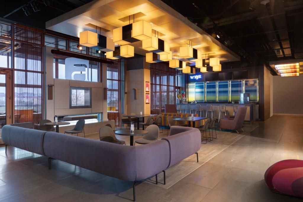 Aloft by Marriott Bursa Hotel — 4
