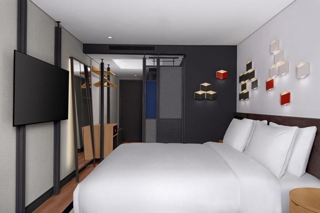 Aloft İstanbul Karaköy by Marriott — 6