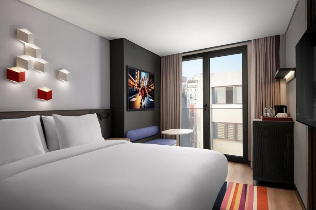 Aloft İstanbul Karaköy by Marriott — 5