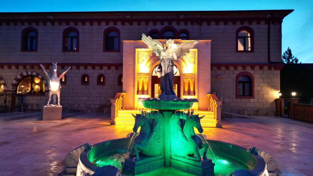 Alp Hotel Cappadocia 