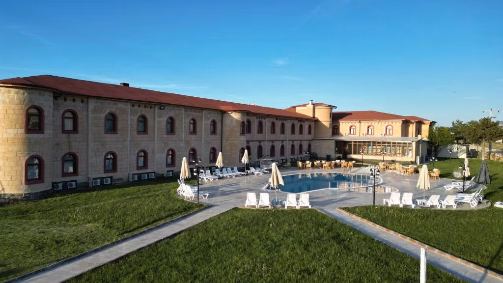 Alp Hotel Cappadocia  — 5