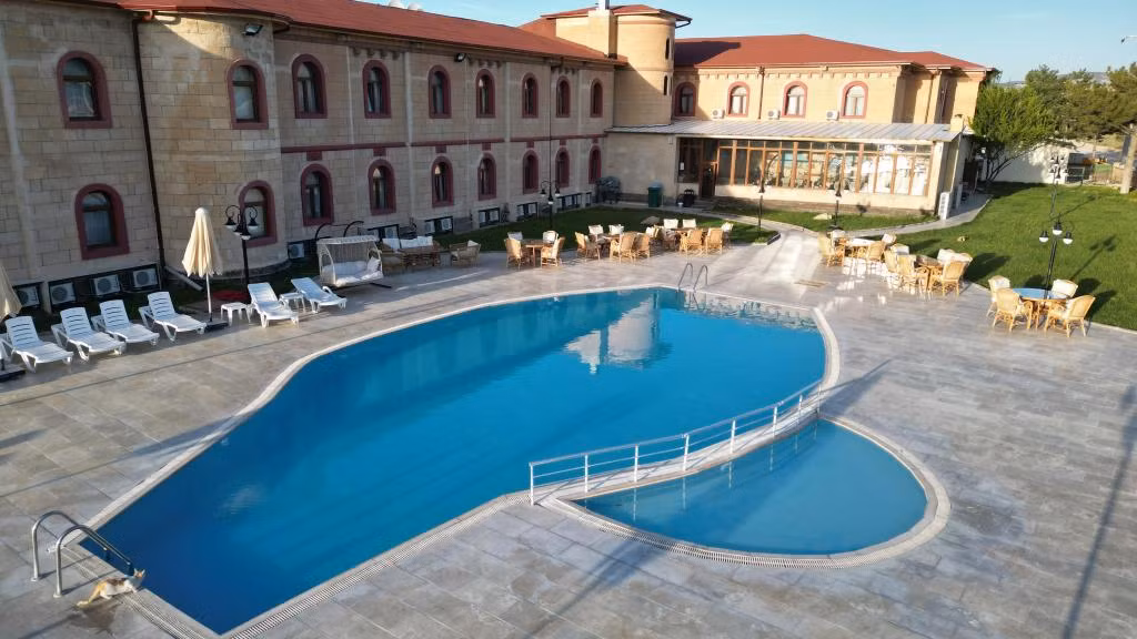Alp Hotel Cappadocia  — 6