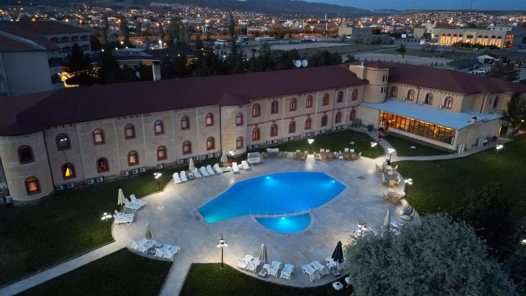 Alp Hotel Cappadocia  — 7