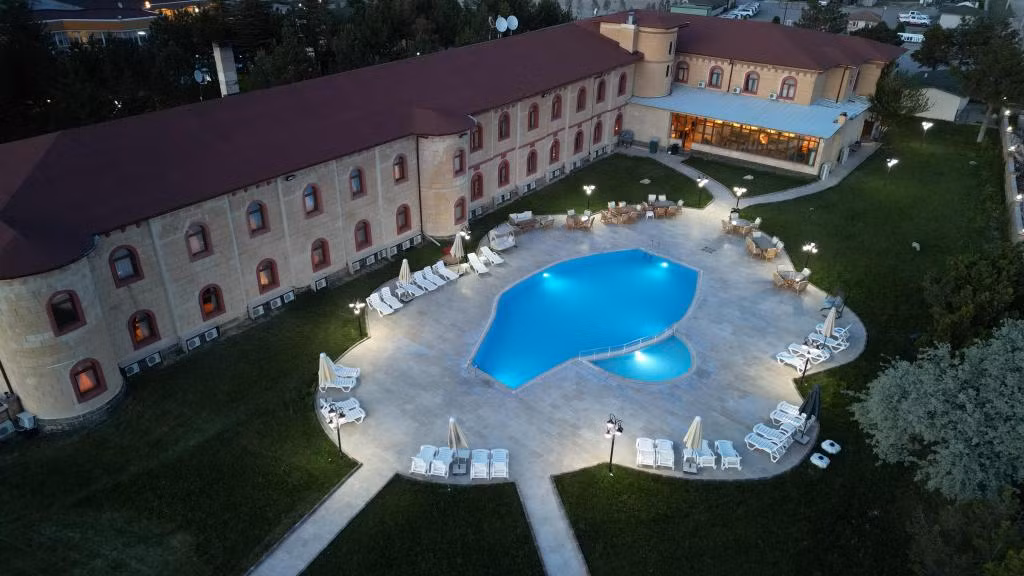 Alp Hotel Cappadocia  — 8