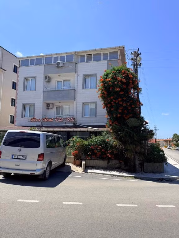 Alper Apart Otel — 4