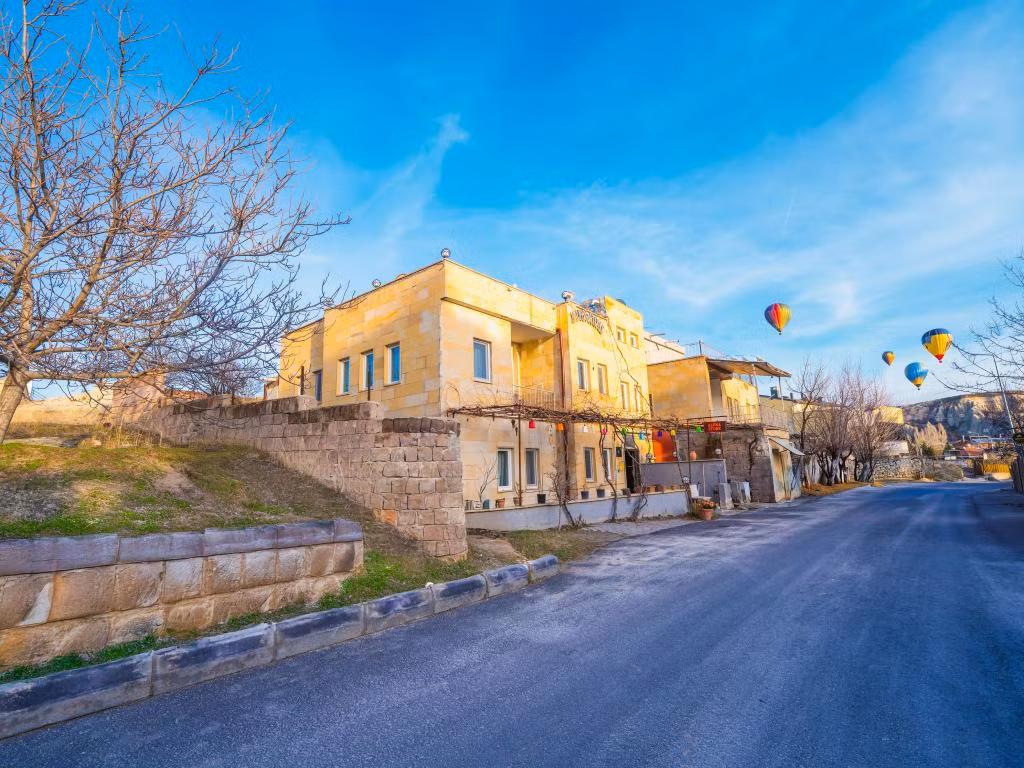 Alpha Stone House — 5