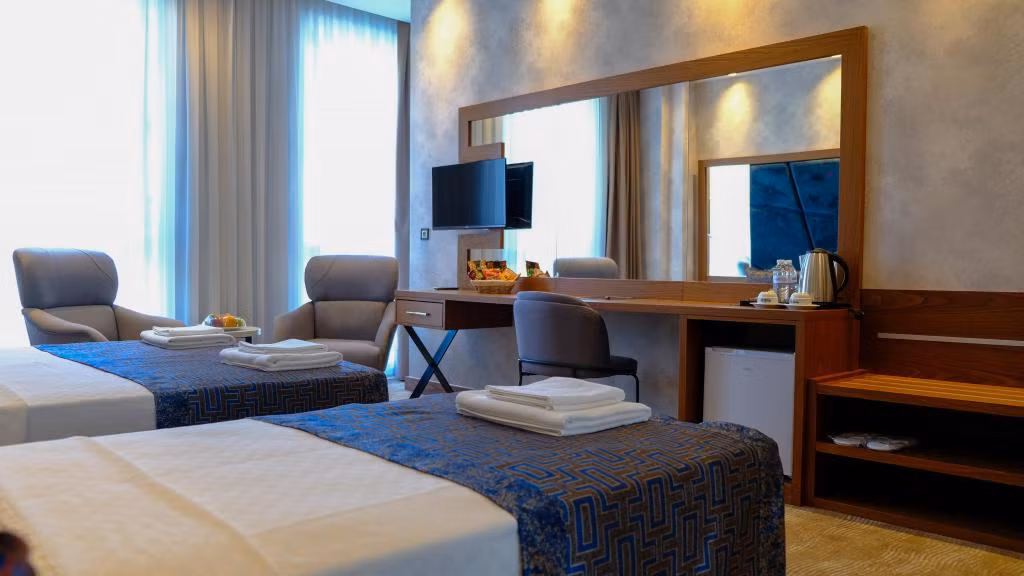 Alsancak Prime Hotel Konya — 9