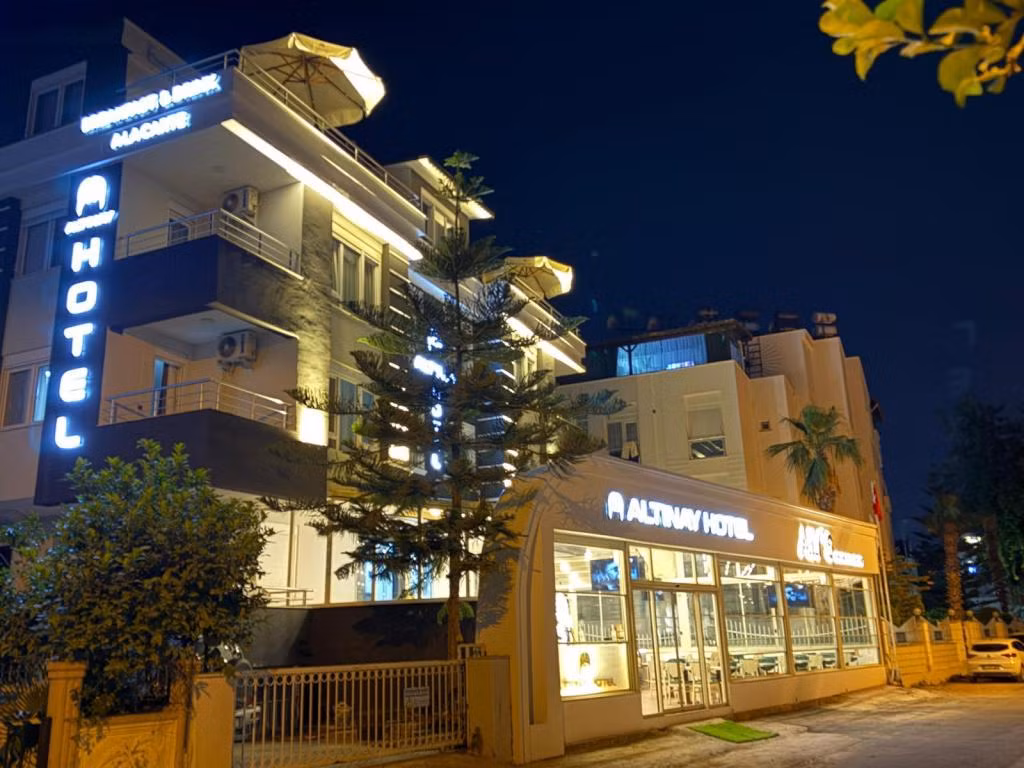 Altınay Hotel — 6