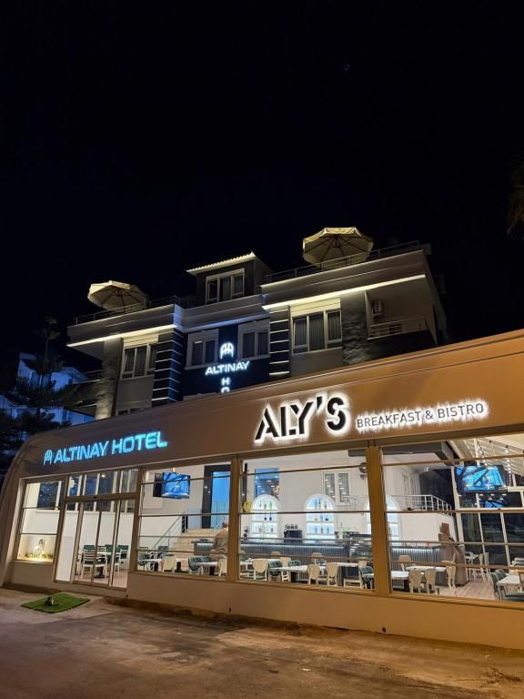 Altınay Hotel — 7