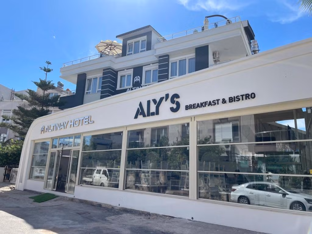 Altınay Hotel — 5
