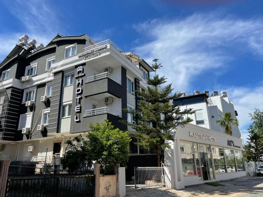 Altınay Hotel — 3