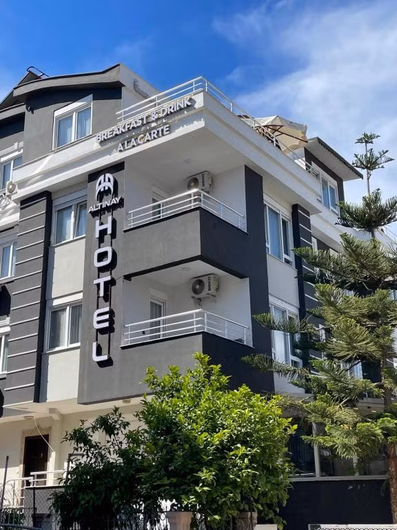 Altınay Hotel — 2