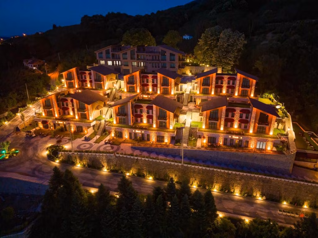 Altındere Vadi Hotel — 3