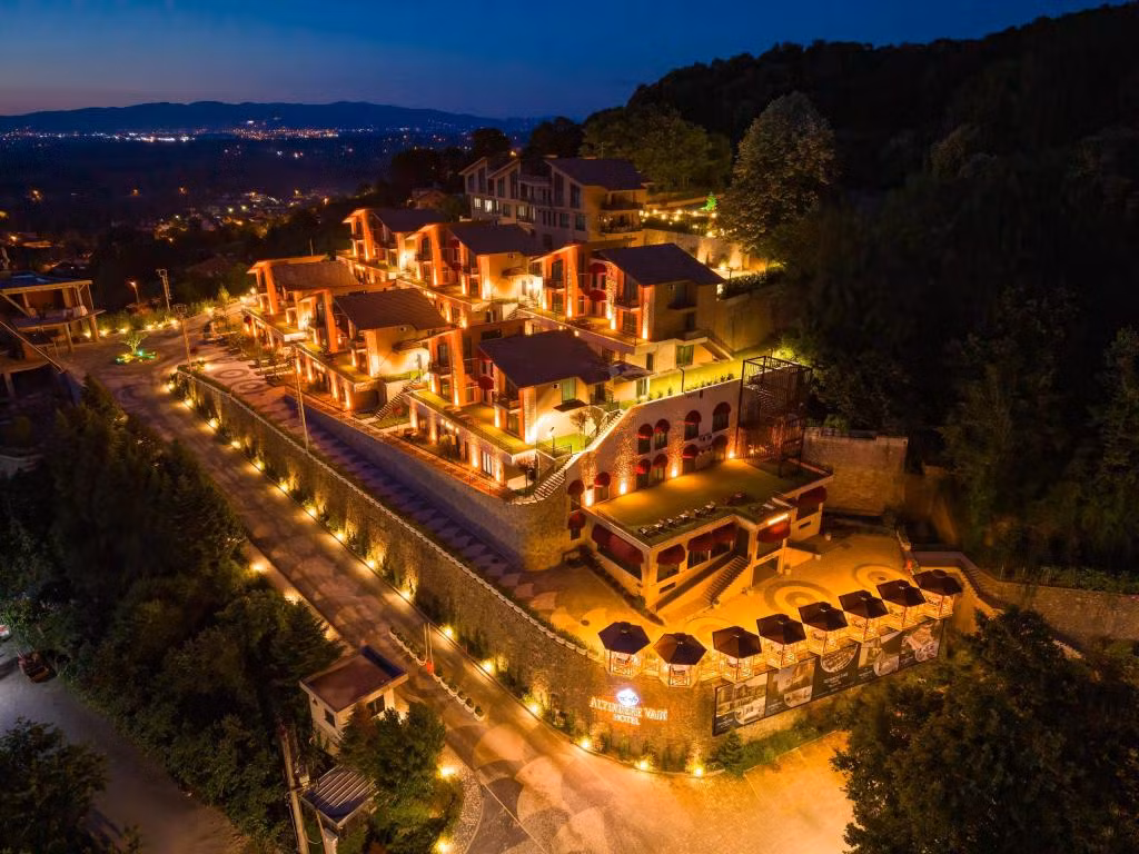 Altındere Vadi Hotel — 4