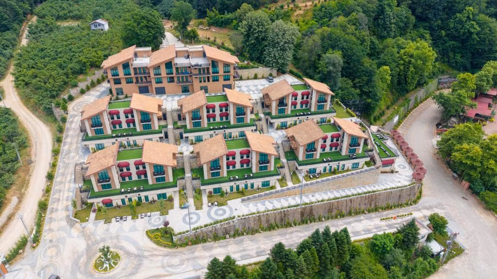 Altındere Vadi Hotel — 7
