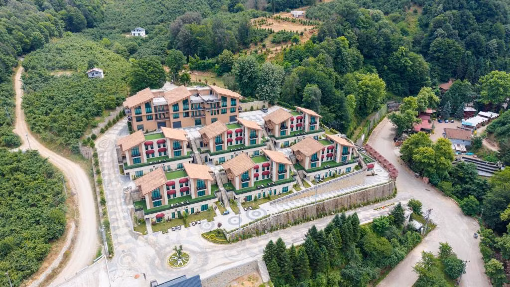 Altındere Vadi Hotel — 9