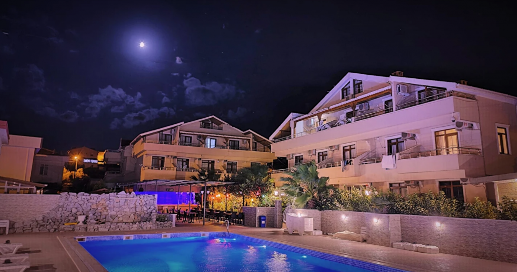 Altınkum Tatil Konakları