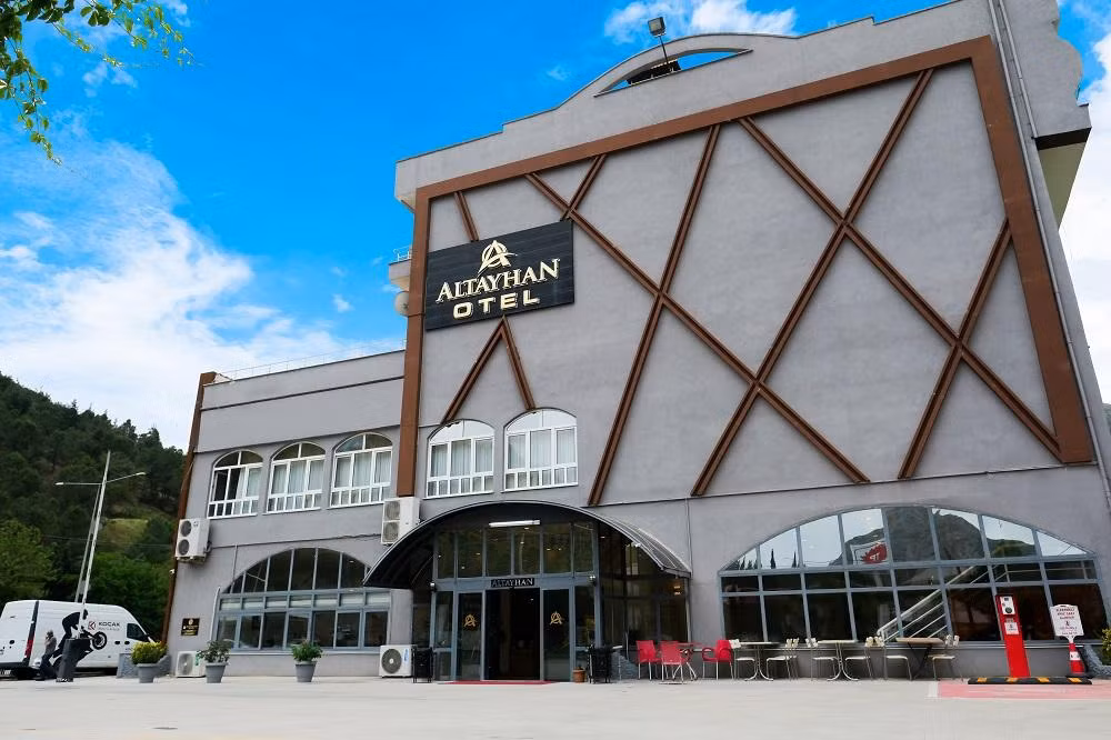 Altayhan Otel  — 3