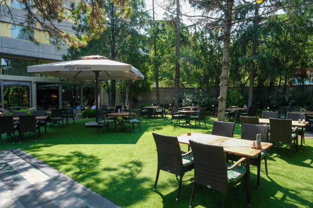Altınel Ankara Hotel & Convention Center — 3