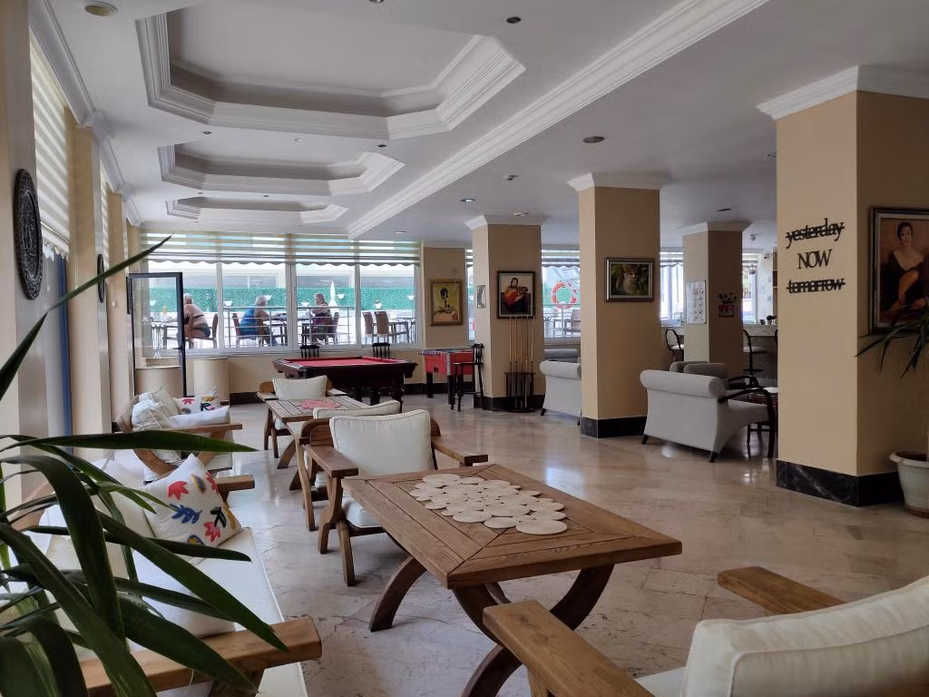 Altınersan Hotel Altınkum — 7
