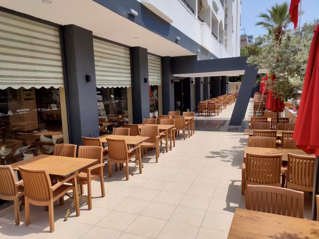 Altınersan Hotel Altınkum — 9