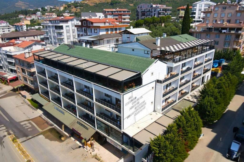 Altuncu Premium Thermal Hotel