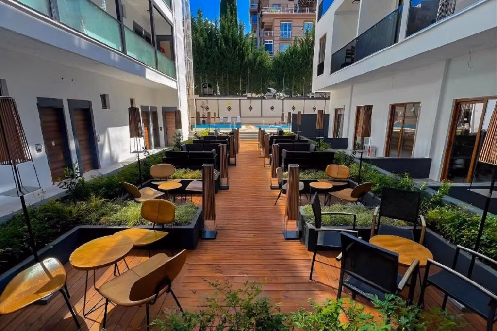 Altuncu Premium Termal Hotel — 5