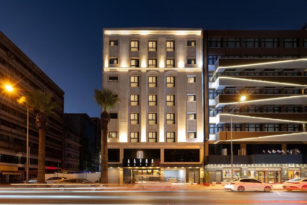 Alves Hotel İzmir