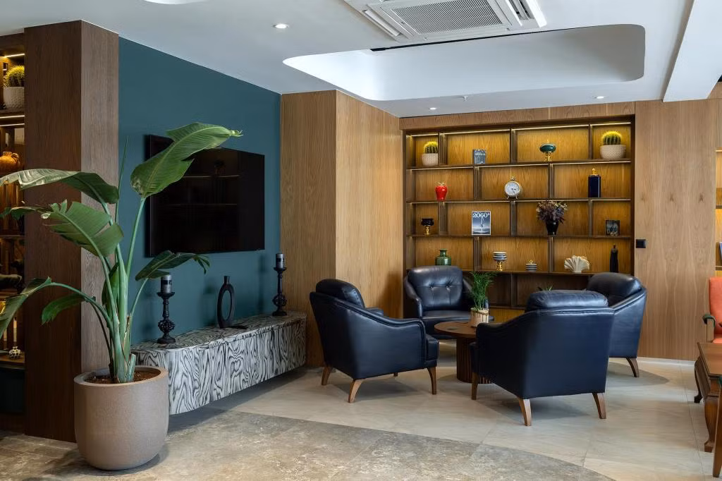 Alves Hotel İzmir — 9