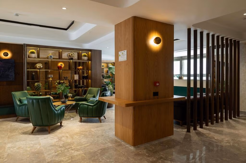 Alves Hotel İzmir — 8