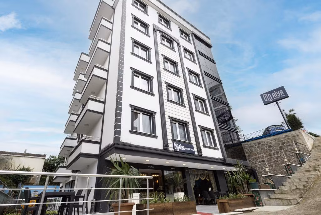 Alya Hotel — 10