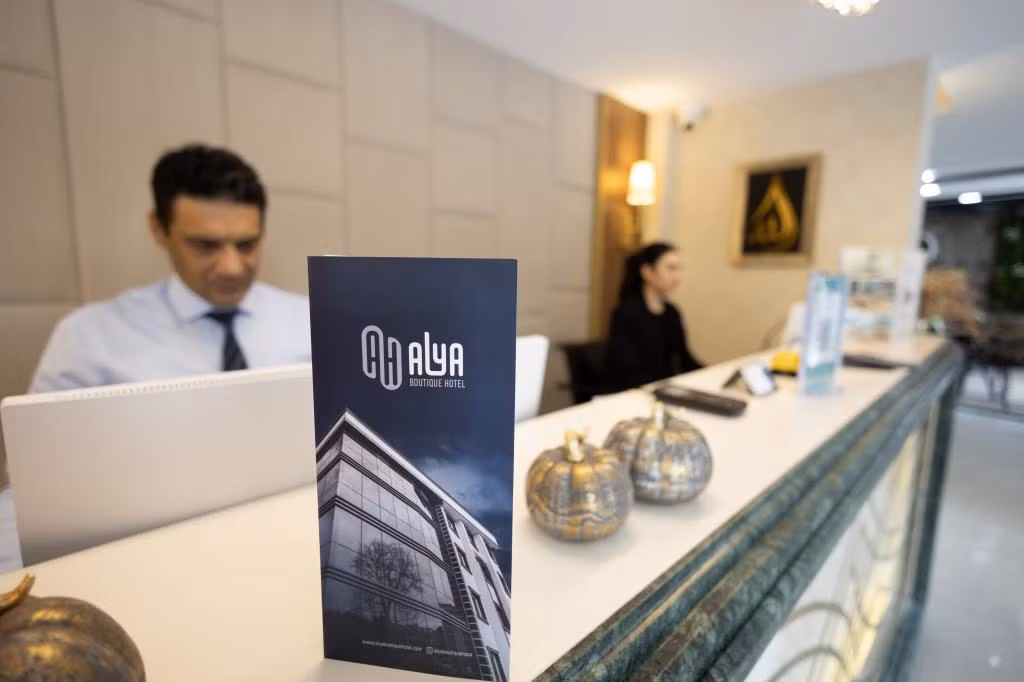 Alya Hotel — 8