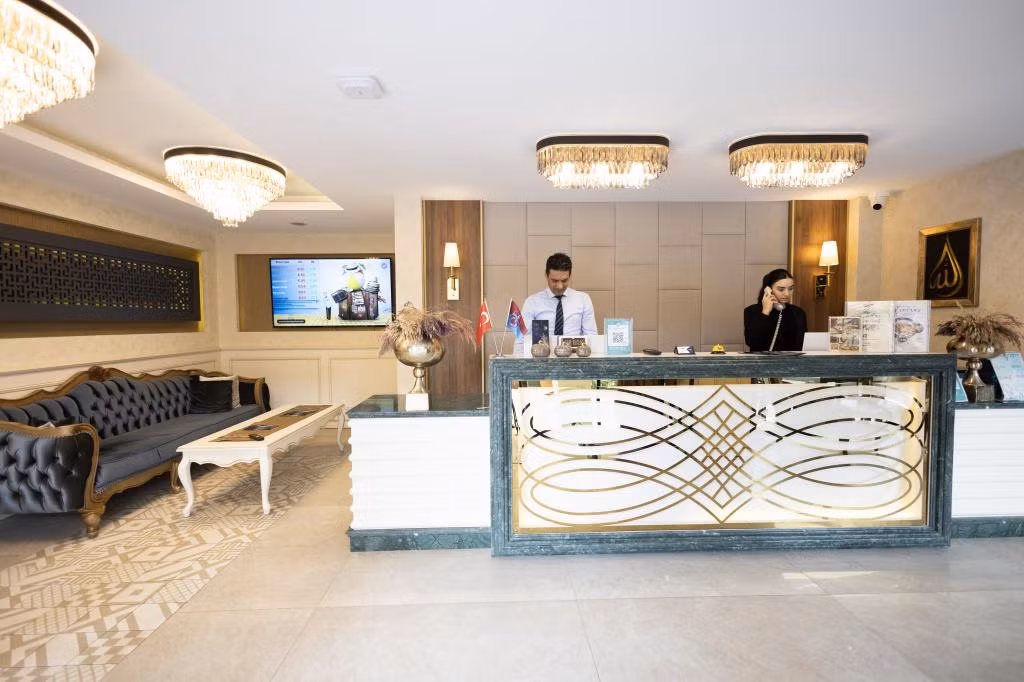 Alya Hotel — 9