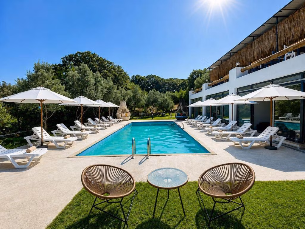Alya Hill Bodrum — 2