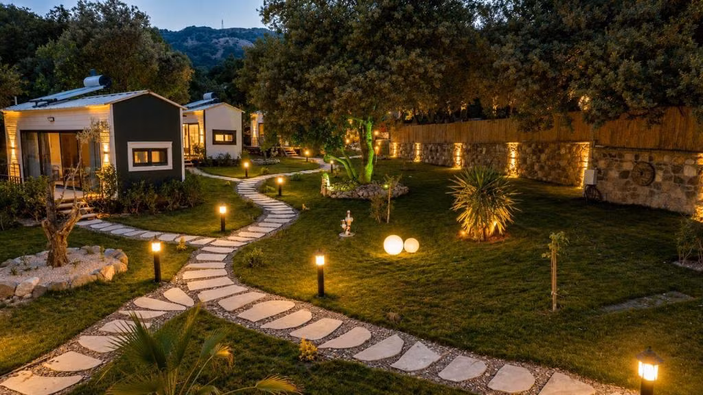 Alya Hill Bodrum — 3